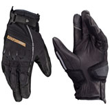 Leatt Adventure SubZero 7.5 Short Gloves Stealth
