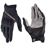Leatt Adventure X-Flow 7.5 Short Gloves Stealth