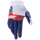 Leatt Moto 1.5 GripR Gloves Royal