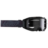 Leatt Velocity 5.5 Goggle Stealth Frame/Light Grey Lens