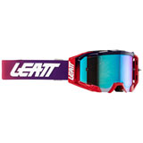 Leatt Velocity 5.5 Iriz Goggle SunDown Frame/Blue UC Lens