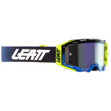 Leatt Velocity 5.5 Iriz Goggle UV Frame/Purple Lens