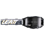 Leatt Velocity 6.5 Goggle Graphite Frame/Light Grey Lens