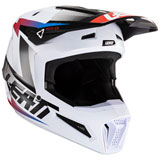 Leatt Moto 2.5 Helmet Black/White