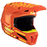 Leatt Moto 2.5 Helmet Citrus