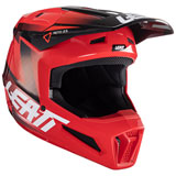 Leatt Moto 2.5 Helmet Red