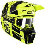 Leatt Moto 3.5 Helmet Citrus