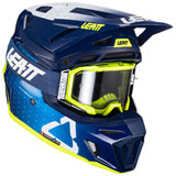 Leatt Moto 8.5 Helmet Blue