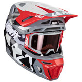 Leatt Moto 8.5 Helmet Forge