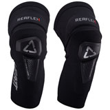Leatt ReaFlex Hybrid Pro Knee Guards Black