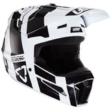 Leatt Youth Moto 3.5 Helmet Black/White