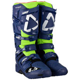 Leatt 4.5 Enduro Boots 2023 Blue