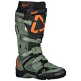 Leatt 4.5 HydraDri Boots Cactus