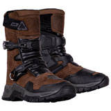 Leatt Adventure HydraDri 7.5 Short Boots Desert