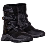 Leatt Adventure HydraDri 7.5 Short Boots Stealth