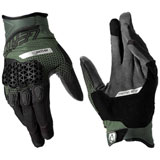 Leatt Adventure HydraDri 5.5 Short Gloves Forest