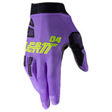 Leatt Moto 1.5 GripR Gloves Argon