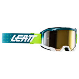 Leatt Velocity 4.5 Iriz Goggle Acid Fuel Frame/Bronze Iriz Lens
