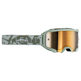 Leatt Velocity 4.5 Iriz Goggle Cactus Frame/Bronze Iriz Lens