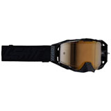 Leatt Velocity 6.5 Iriz Goggle Stealth Frame/Bronze Lens