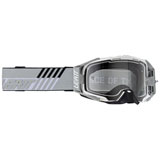 Leatt Velocity 6.5 Photochromic Goggle White Frame/Clear Adaptive Lens
