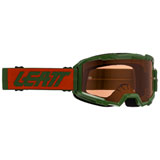 Leatt Vizion 2.5 Goggle Forest Frame/Orange Lens