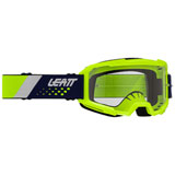 Leatt Vizion 2.5 Goggle Lime Frame/Clear Lens