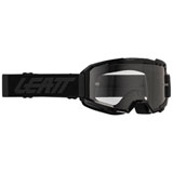 Leatt Vizion 2.5 Goggle Stealth Frame/Clear Lens