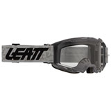 Leatt Vizion 3.5 Goggle Grey Frame/Clear Lens