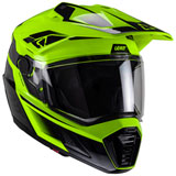Leatt ADV 8.5 Helmet with 4.5 Velocity Goggle Hi-Viz