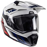 Leatt ADV 8.5 Helmet with 4.5 Velocity Goggle Royal
