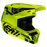 Leatt Moto 2.5 Helmet Argon