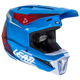 Leatt Moto 2.5 Helmet Royal