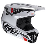 Leatt Moto 2.5 Helmet White