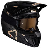 Leatt Moto 9.5 Carbon Helmet Carbon