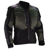 Leatt Adventure Flow Tour 5.5 Jacket Forest