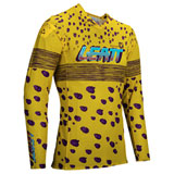 Leatt Moto 5.5 UltraWeld Jersey Cheetah