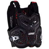 Leatt 4.5 Evo Roost Deflector Black