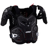 Leatt 4.5 Pro Evo Roost Deflector Black