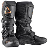 Leatt Adventure HydraDri 8.5 Boots Black/Bronze