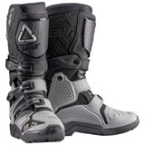 Leatt Adventure HydraDri 8.5 Boots Black/Grey