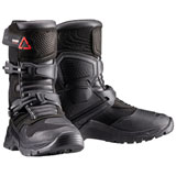 Leatt Adventure X-Flow 7.5 Short Boots Black