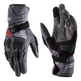 Leatt Adventure HydraDri 6.5 Gloves Iron Grey