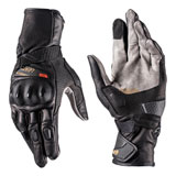Leatt Adventure X-Flow 8.5 Gloves Stealth Black/Grey