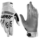 Leatt Moto 2.5 X-Flow Gloves White