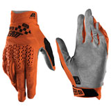 Leatt Moto 4.5 Lite Gloves Speed Orange