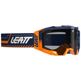Leatt Velocity 5.5 Goggle Orange Frame/Clear Lens