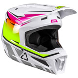 Leatt Moto 2.5 Helmet Pink