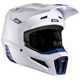 Leatt Moto 2.5 Helmet White