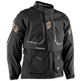 Leatt Adventure Multi Tour 8.5 Jacket Stealth Black/Grey
